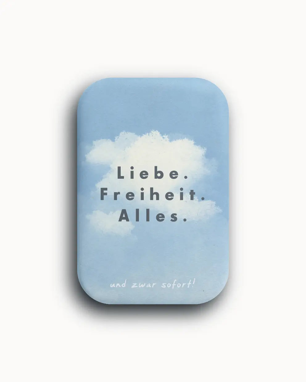 Luna Magnet. Liebe & Freiheit