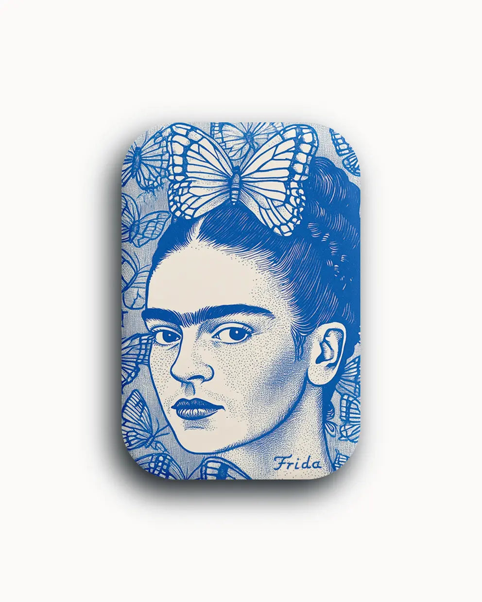 Luna Magnet. Frida forever