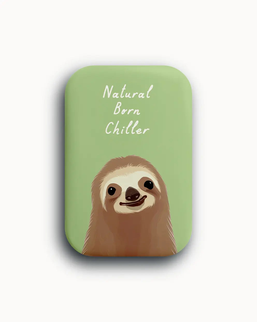 Luna Magnet. chiller