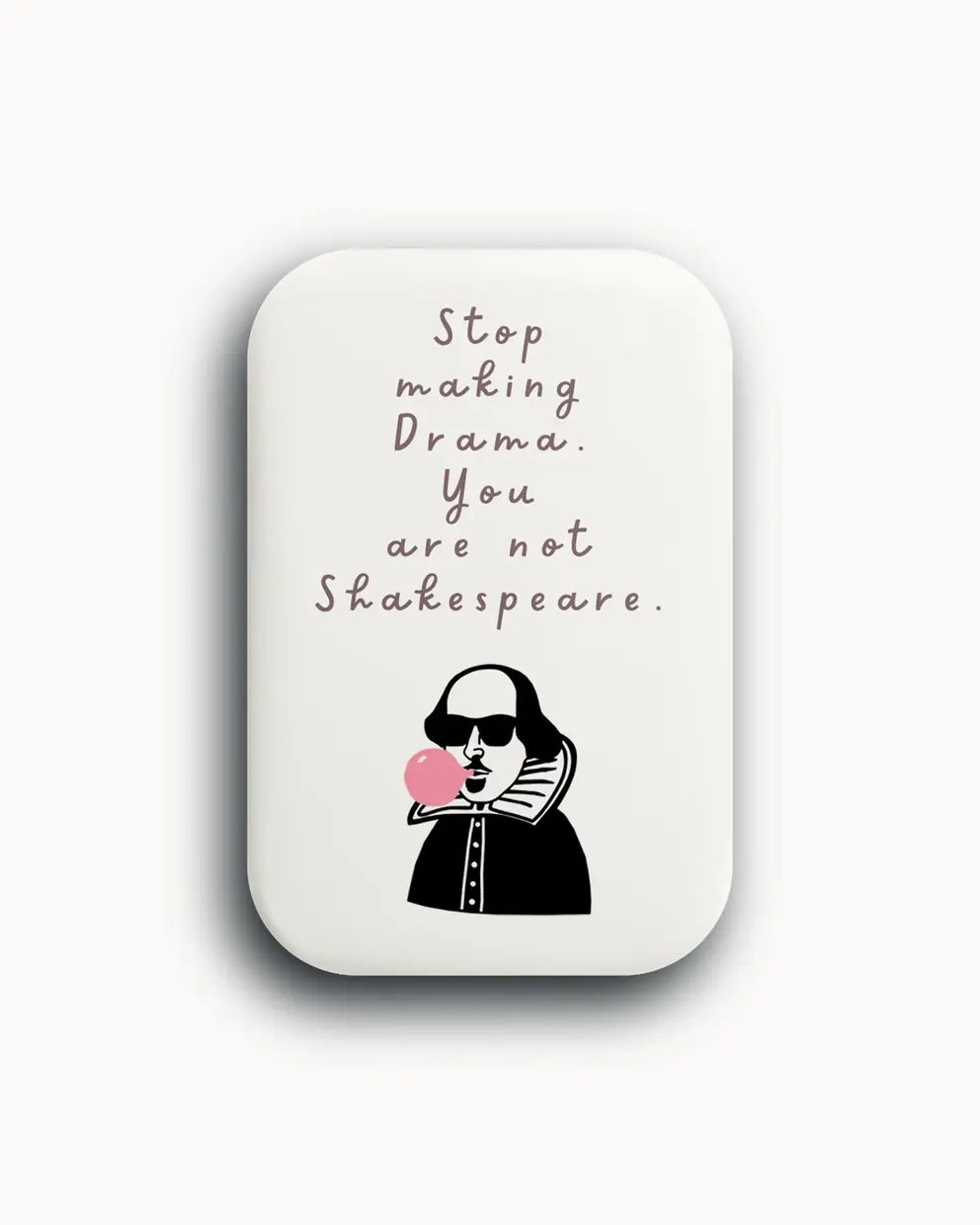Luna Magnet. shakespeare