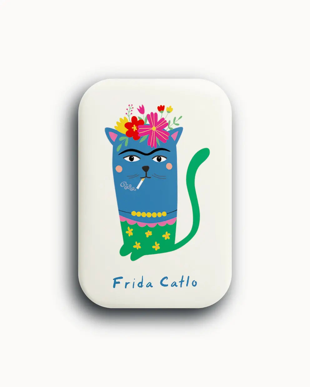 Luna Magnet. Frida Catlo