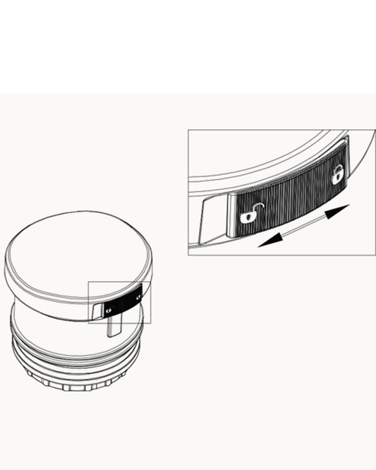 Slide Cup Neo / Thermosflasche Virginia
