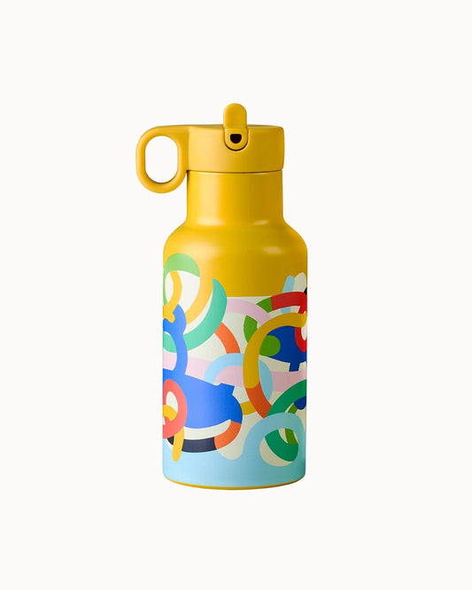 bioloco sky kids bottle / Thermosflasche für Kinder Hand in Hand