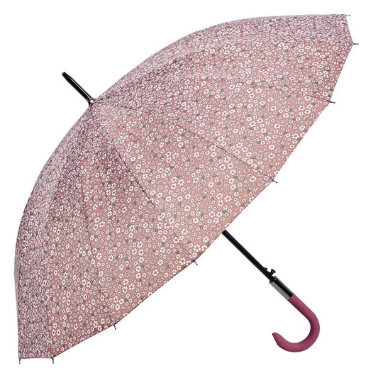 Regenschirm für Erwachsene Rosa