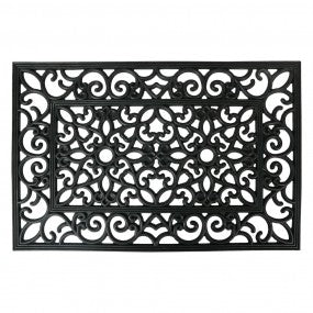 Fußmatte / Fußabtreter aus Gummi