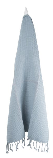 Geschirrhandtuch Hellblau