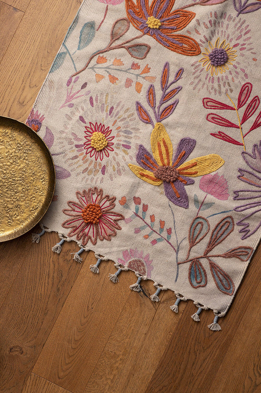Teppich Botanic Twist 150x90cm