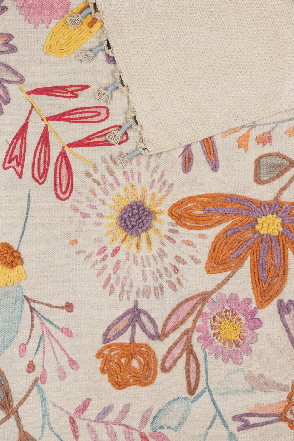 Teppich Botanic Twist 150x90cm