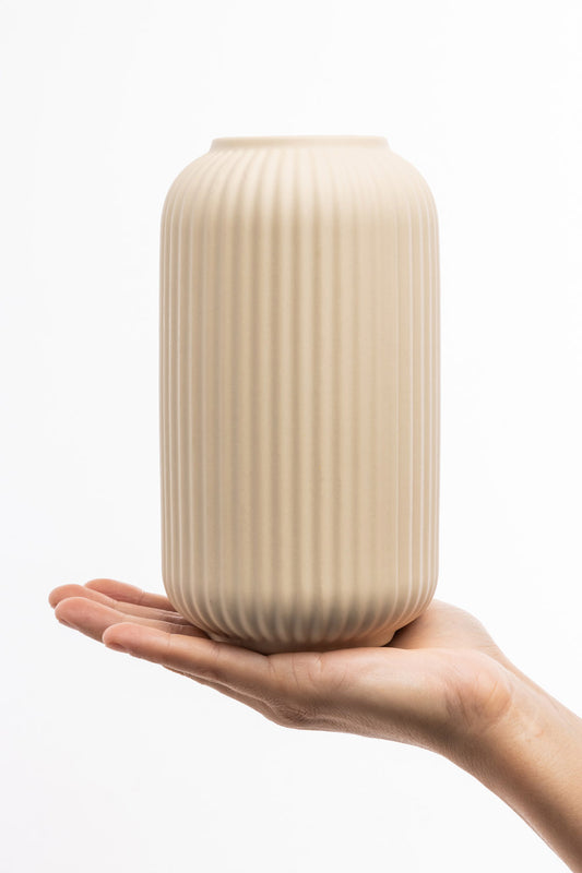 Vase Gentle Breeze Beige