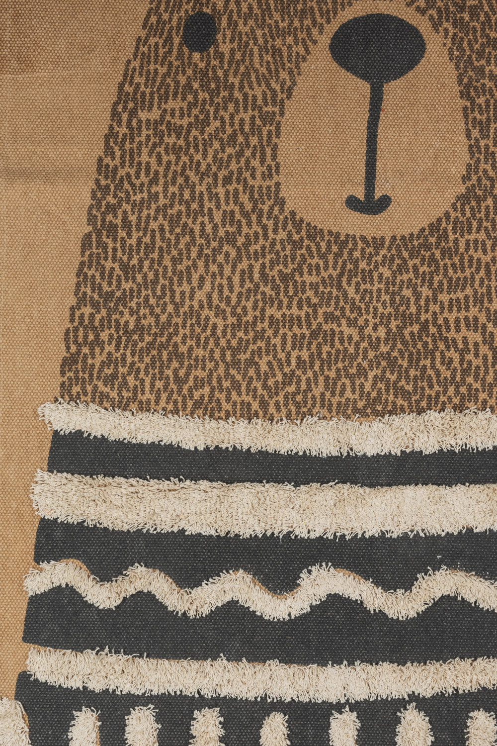 Teppich Kids Bear 150x90cm