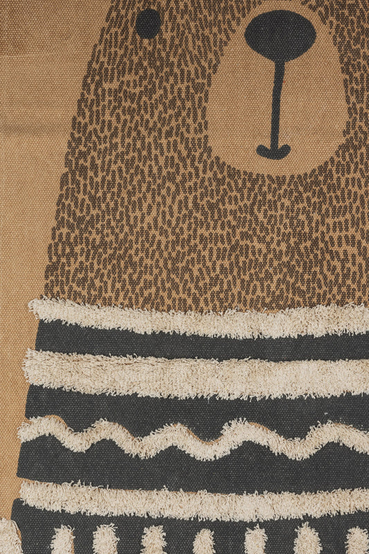 Teppich Kids Bear 150x90cm