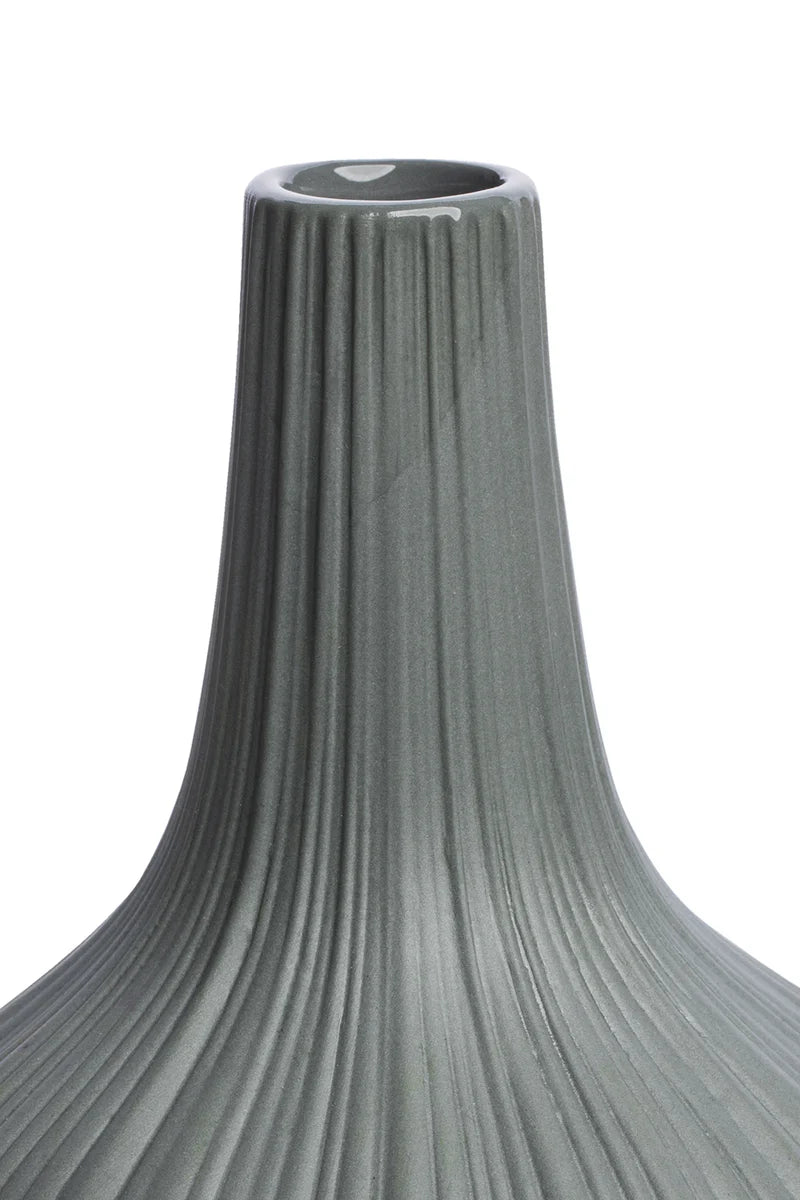 Vase Vintage grey 12cm
