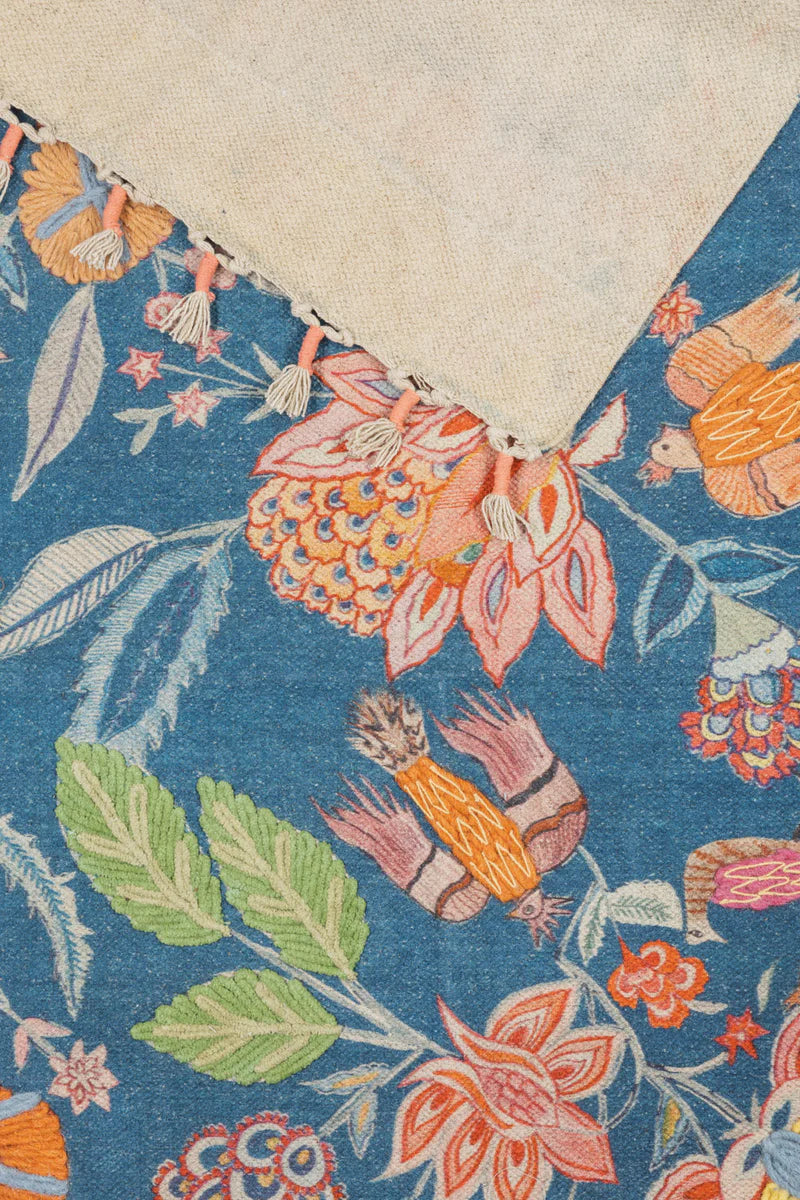 Teppich Botanic TWIST Bunt 190x70 cm
