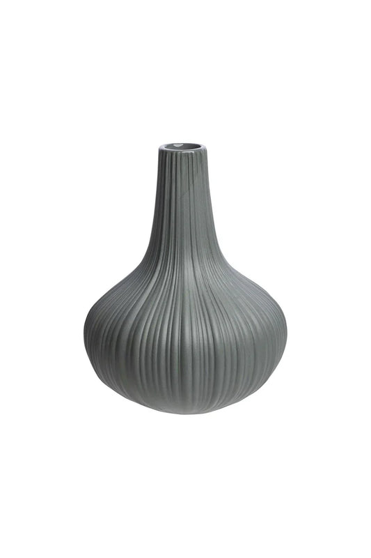 Vase Vintage grey 12cm