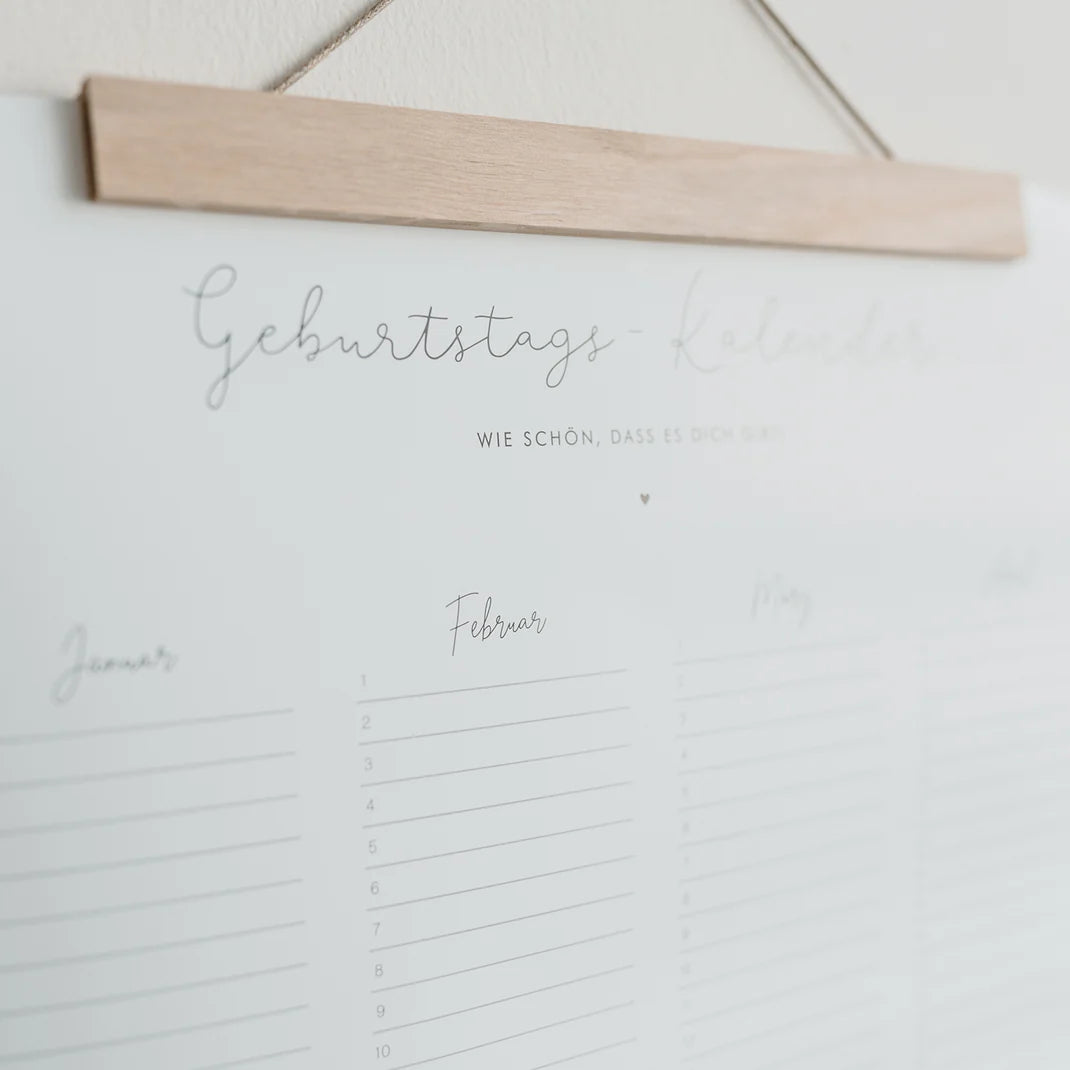 Geburtstagskalender