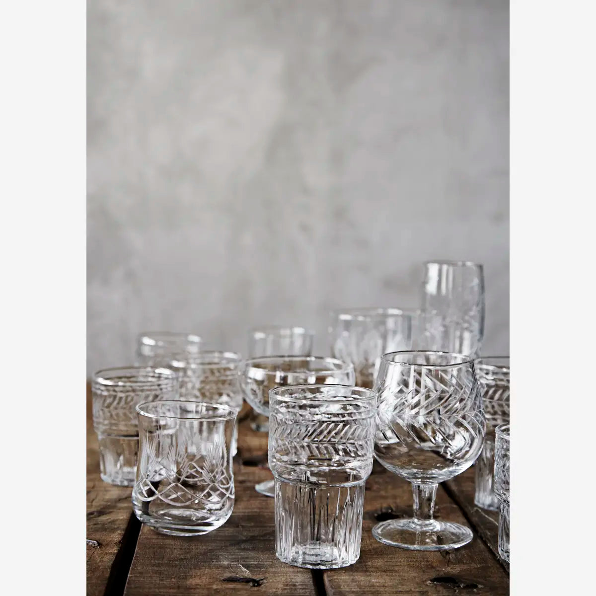 Glas / Cognacglas