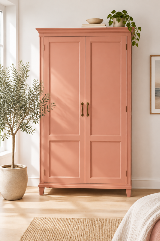 copper light