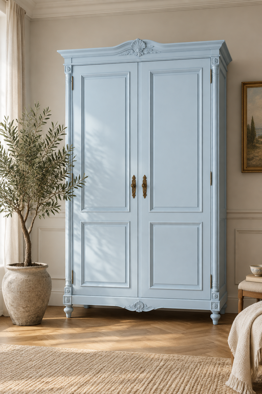 ice blue
