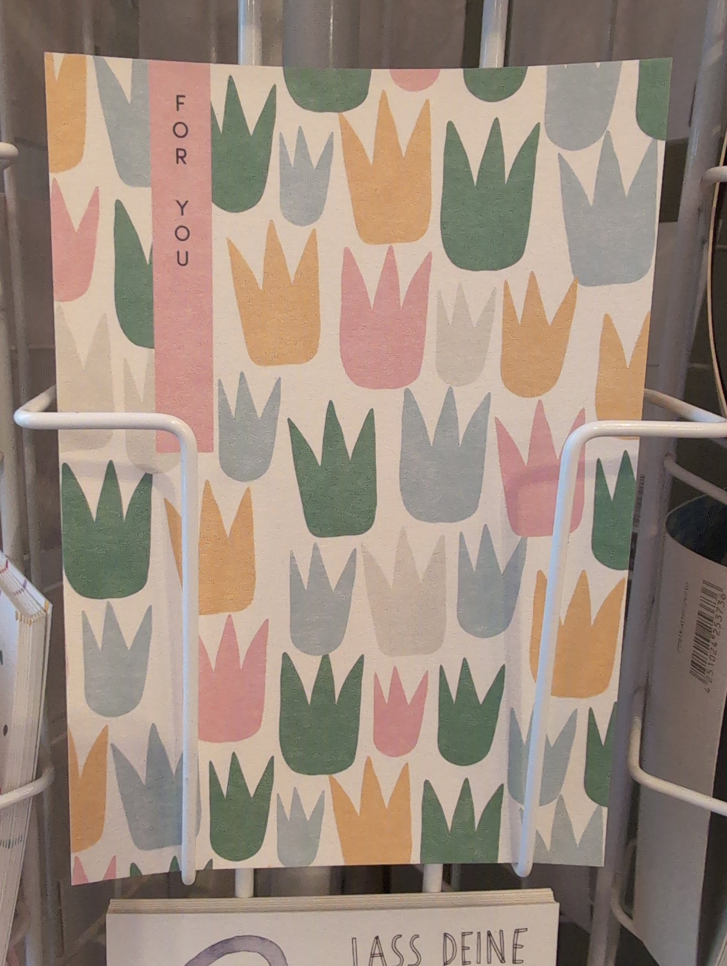 Postkarte „FOR YOU“