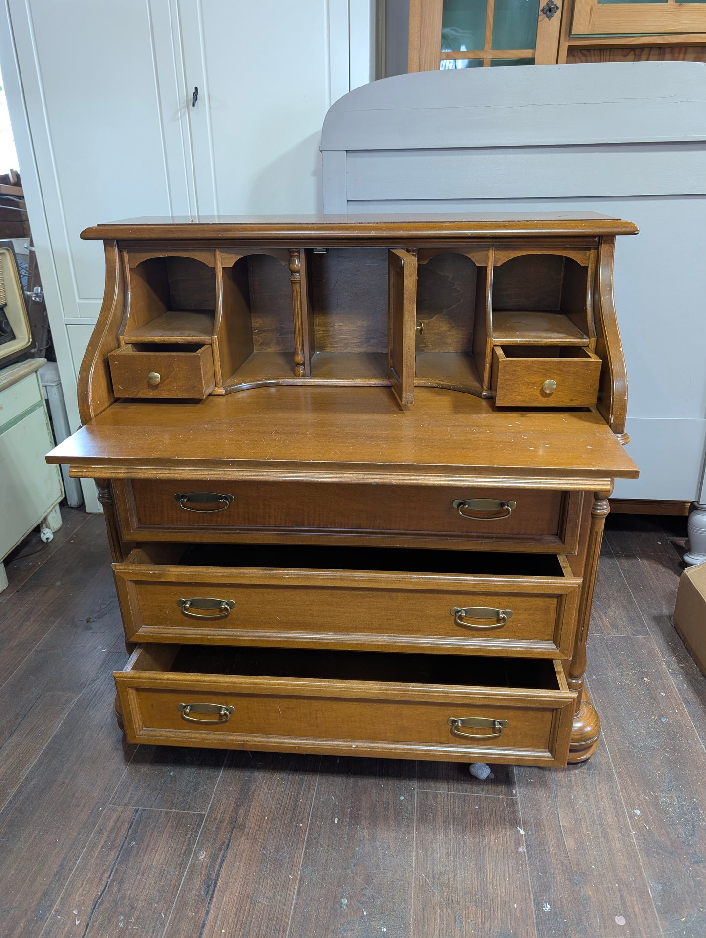 Sekretär / Schreibtisch Jonas