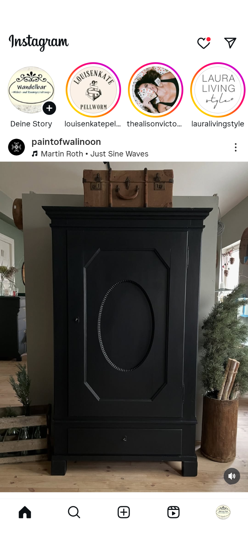 midnight black
