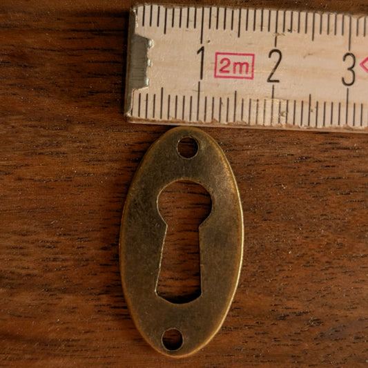 Schlüsselloch Rosette