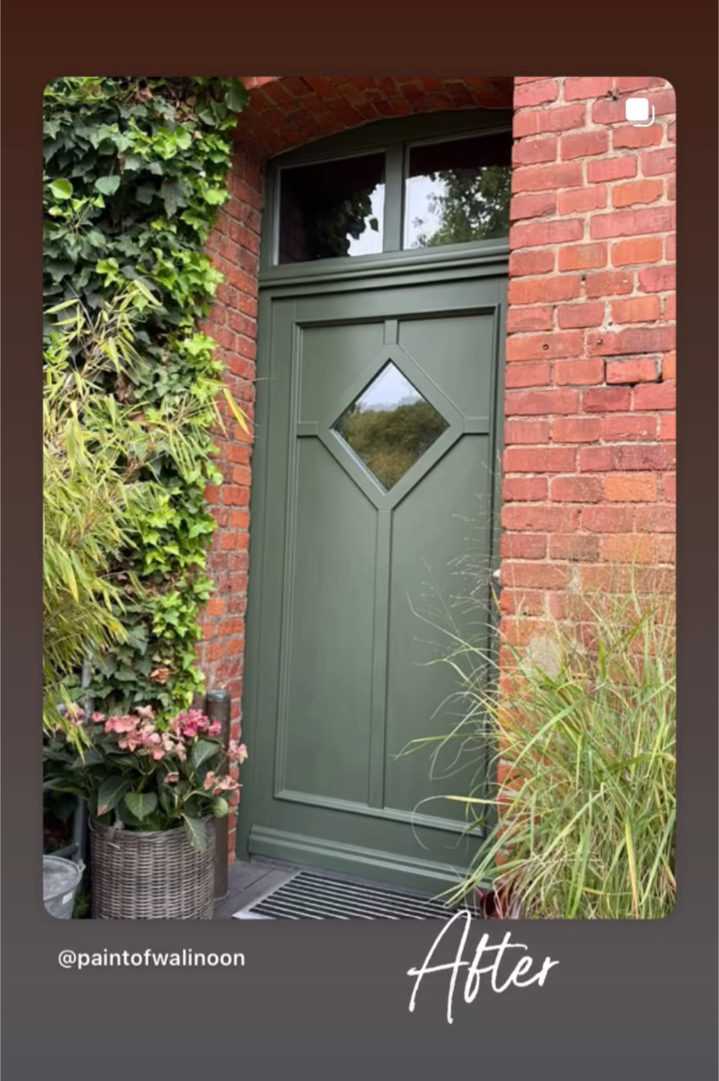 deep forest Außenfarbe