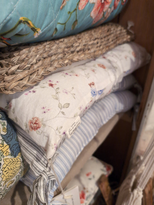 Sitzkissen Wildblume