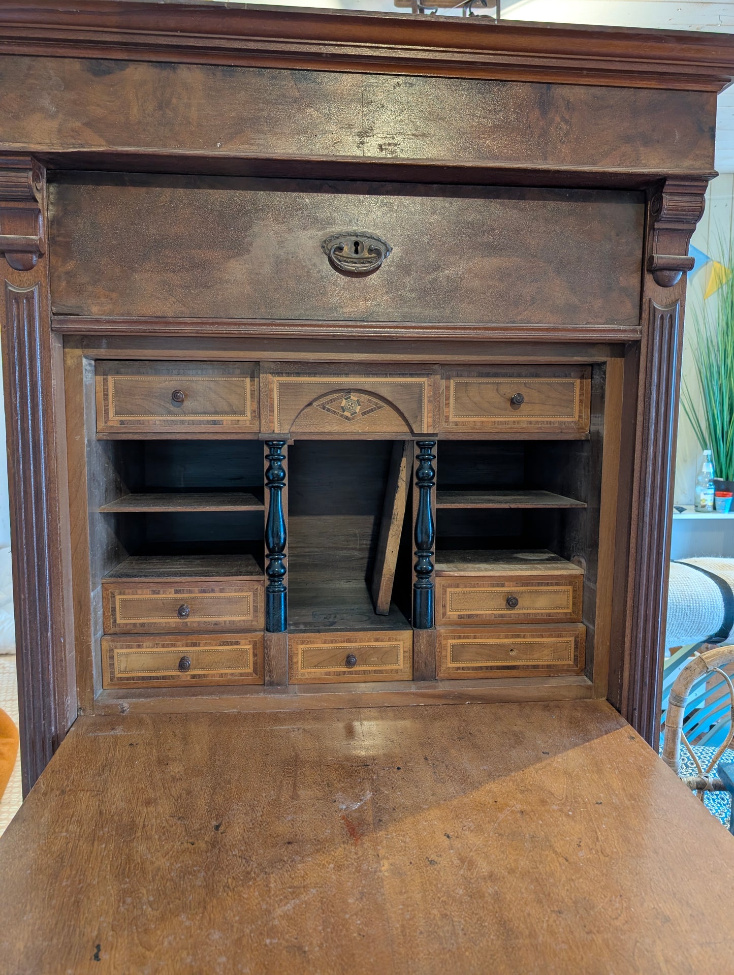 Sekretär / Schrank Jesper