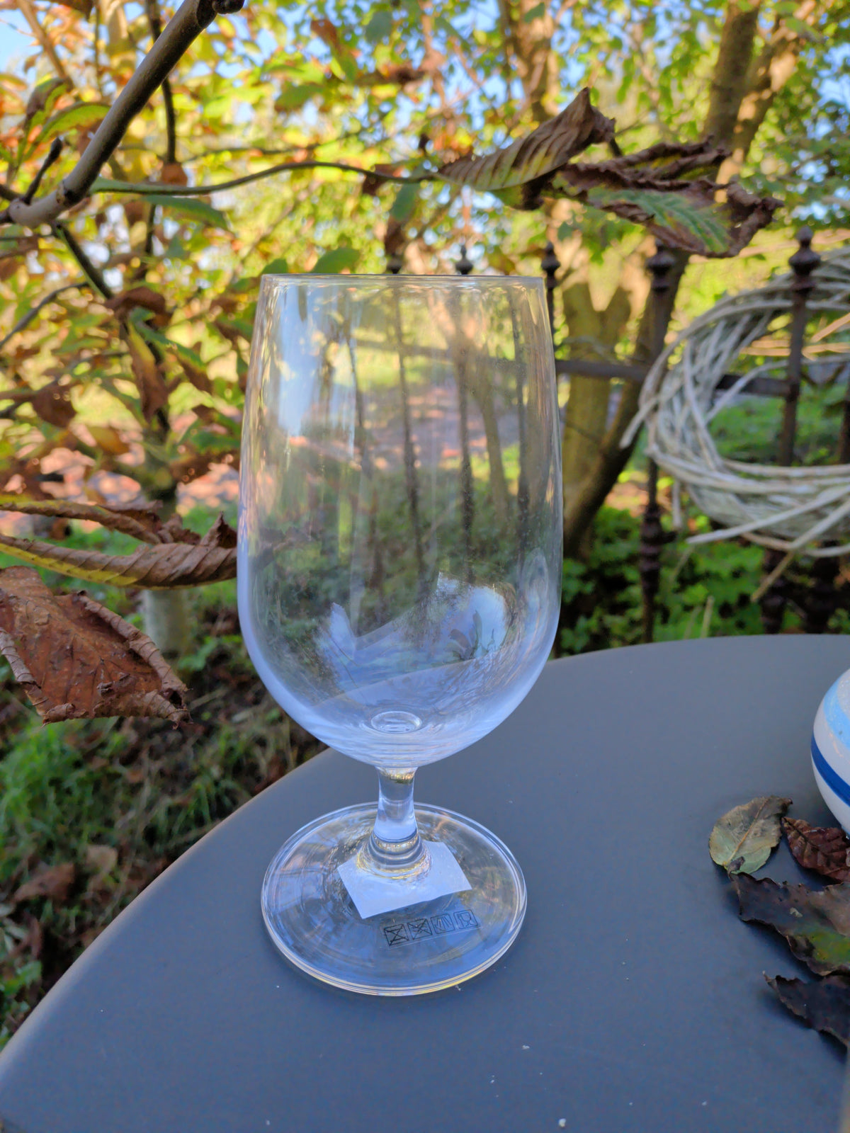 Bierglas Lars klar