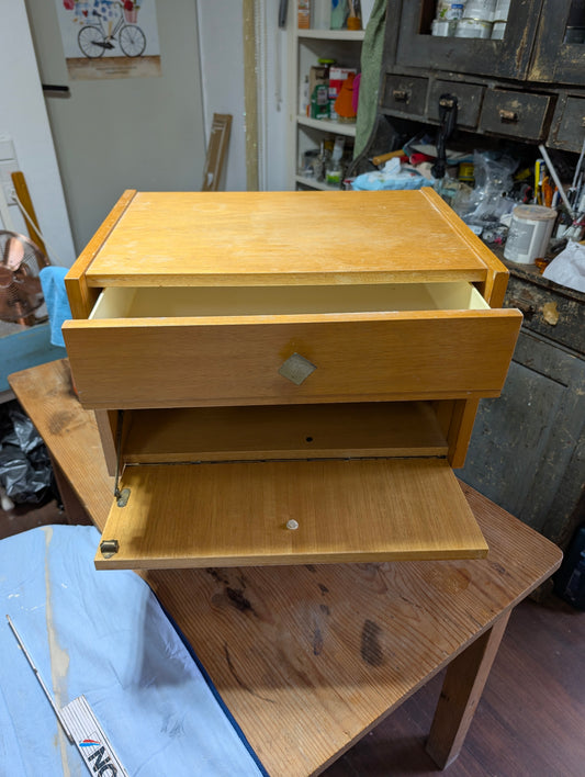 Nachttisch "Gerda"