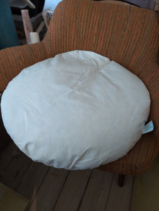 Kissenfüllung rund 60cm Federn