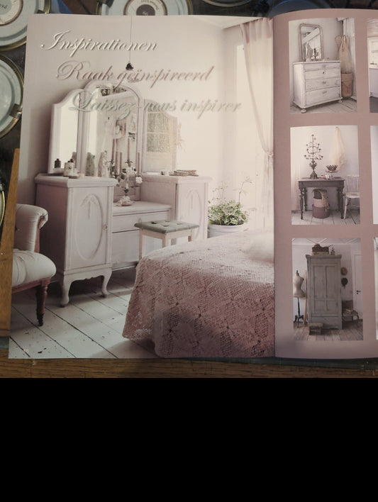 Anleitung Vintage Paint