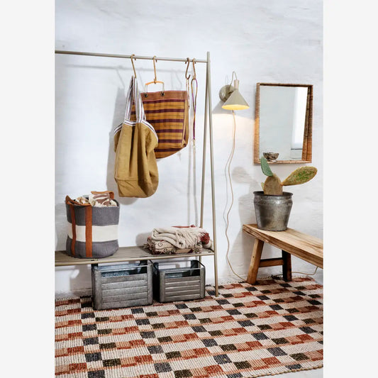 Wandlampe Enamel