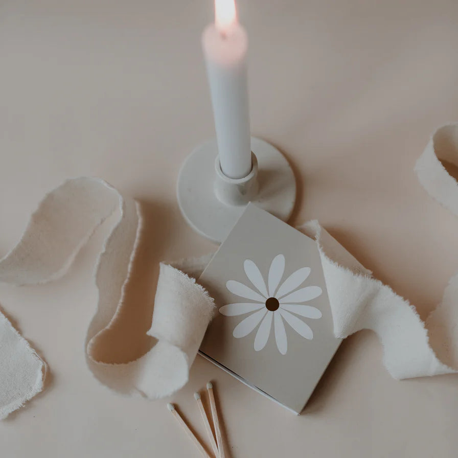 Streichhölzer "Wie schön, dass es dich gibt"