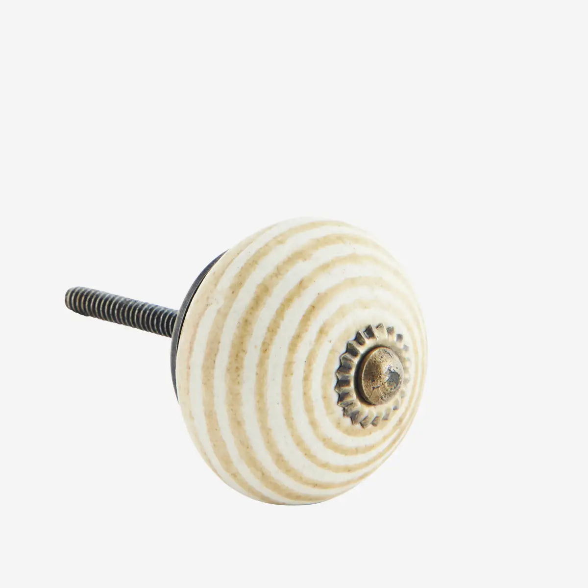 Möbelknopf handbemalt