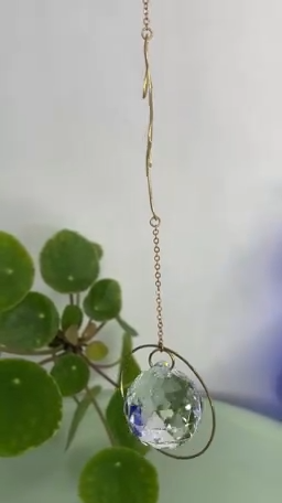 Suncatcher Blatt