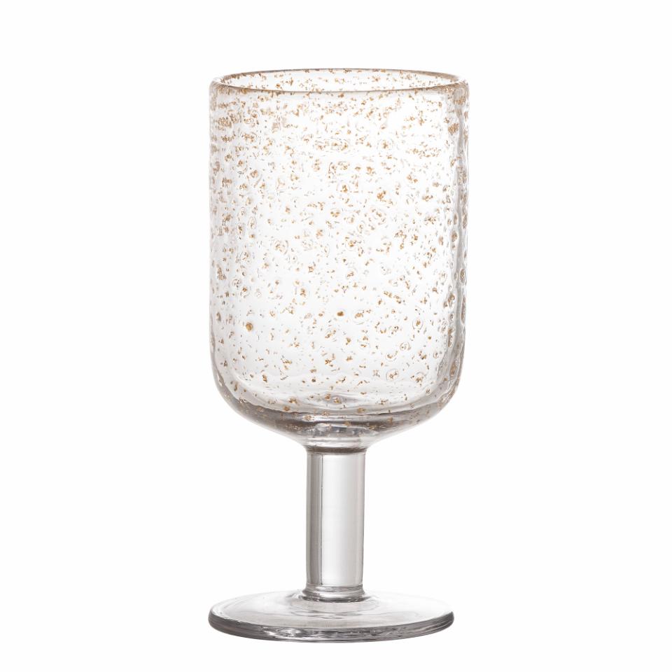 Weinglas Bubbles