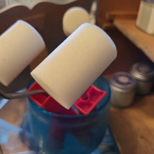 Farbrolle mit oder ohne Bügel