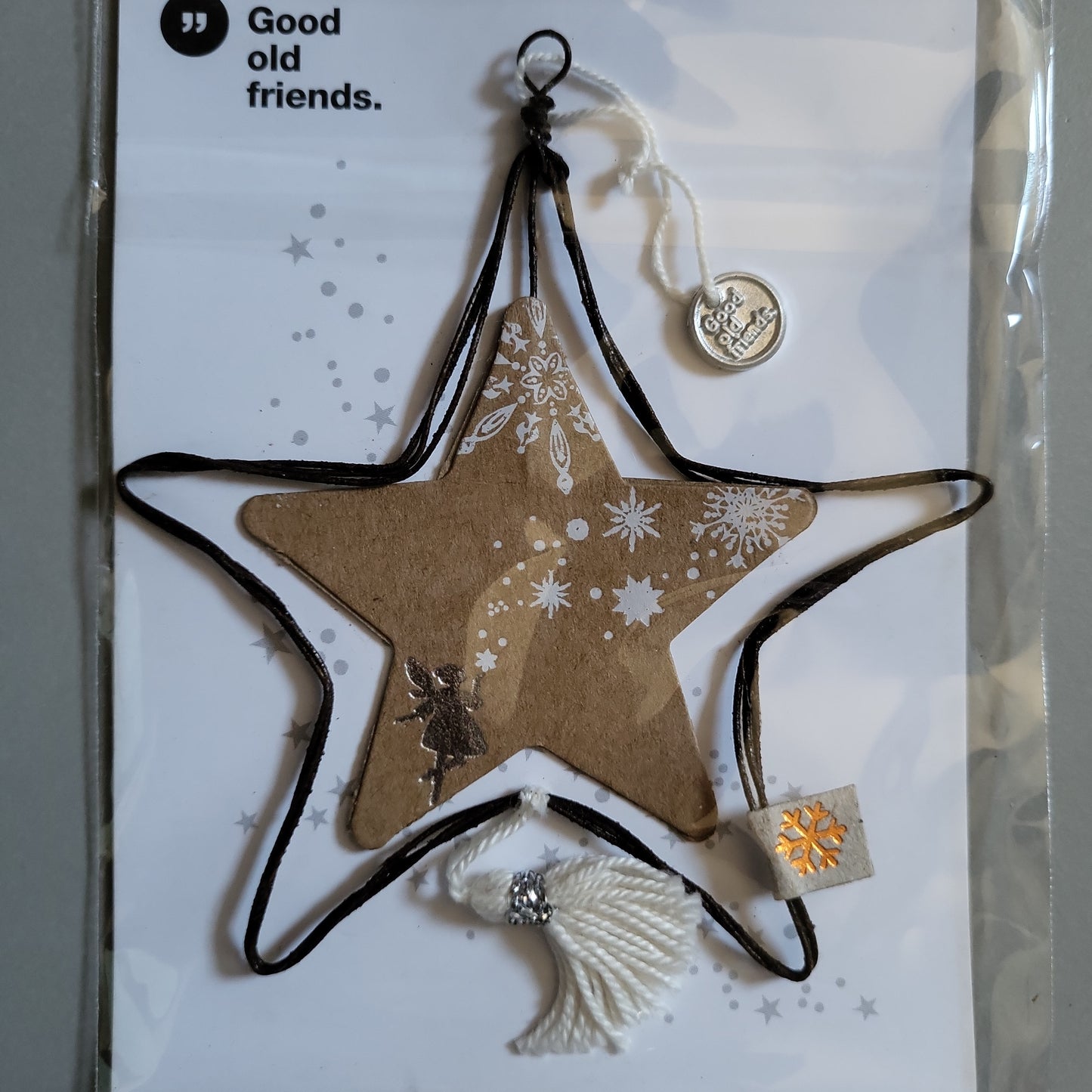 Schmuck Sterne