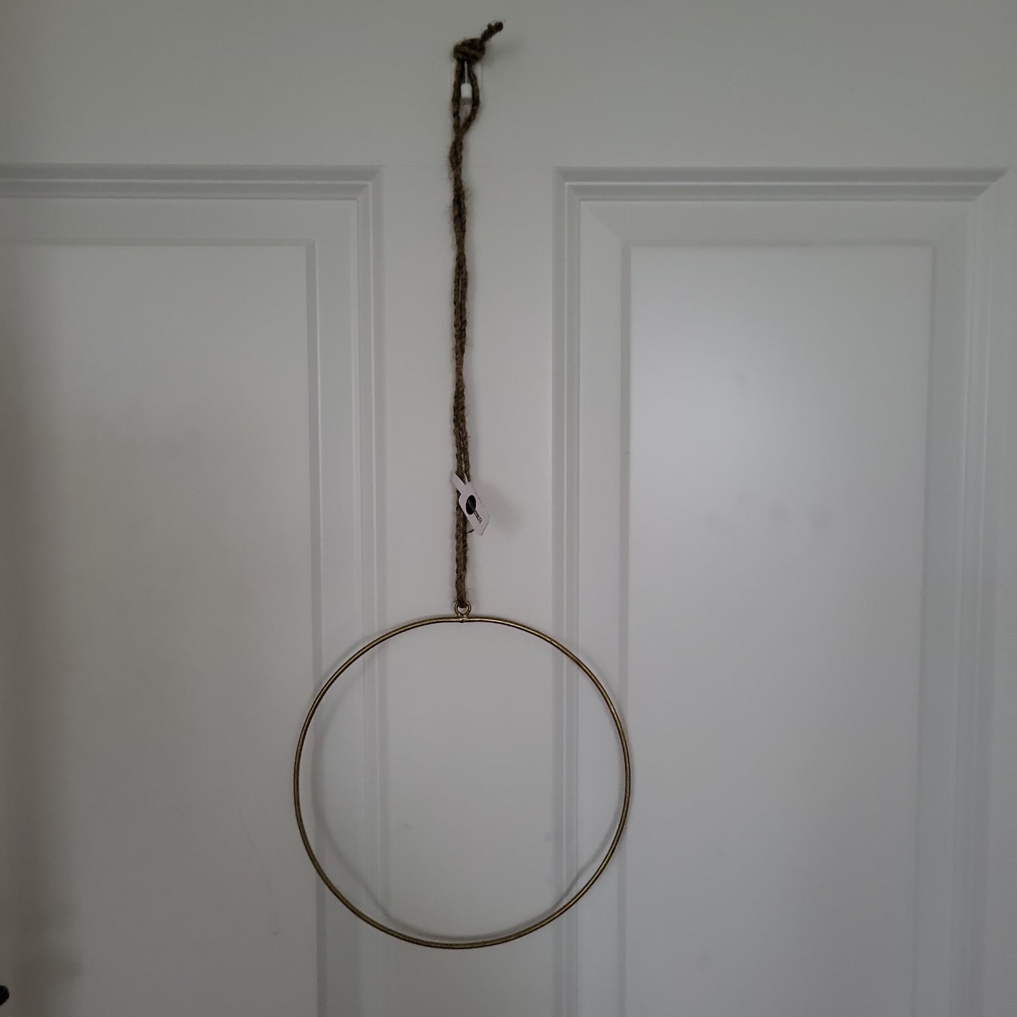 Ring messing