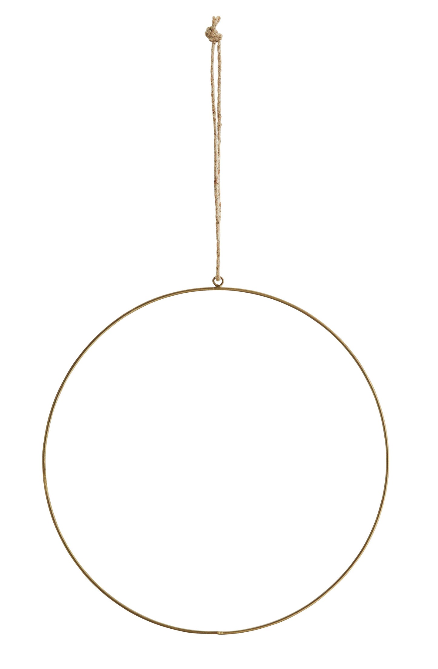 Ring messing