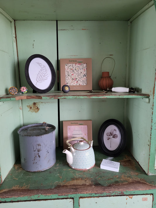 Box / Dose aus Metall