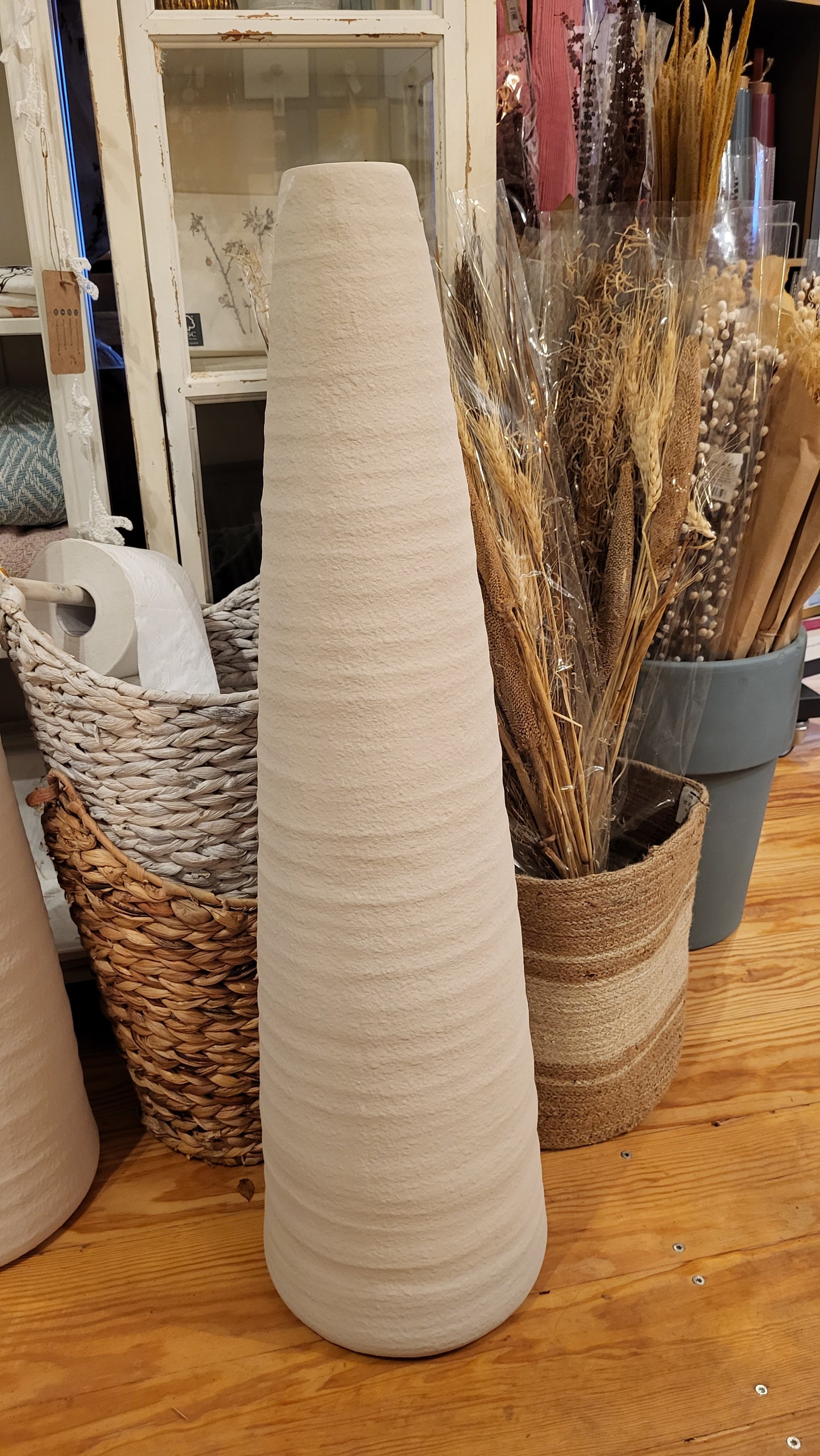 Vase / Bodenvase