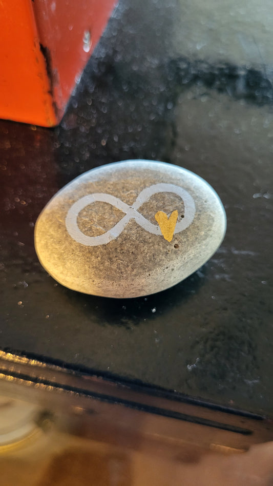 Herzsteine Unendlichkeit