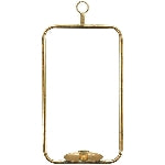 Kerzenhalter zum Hängen