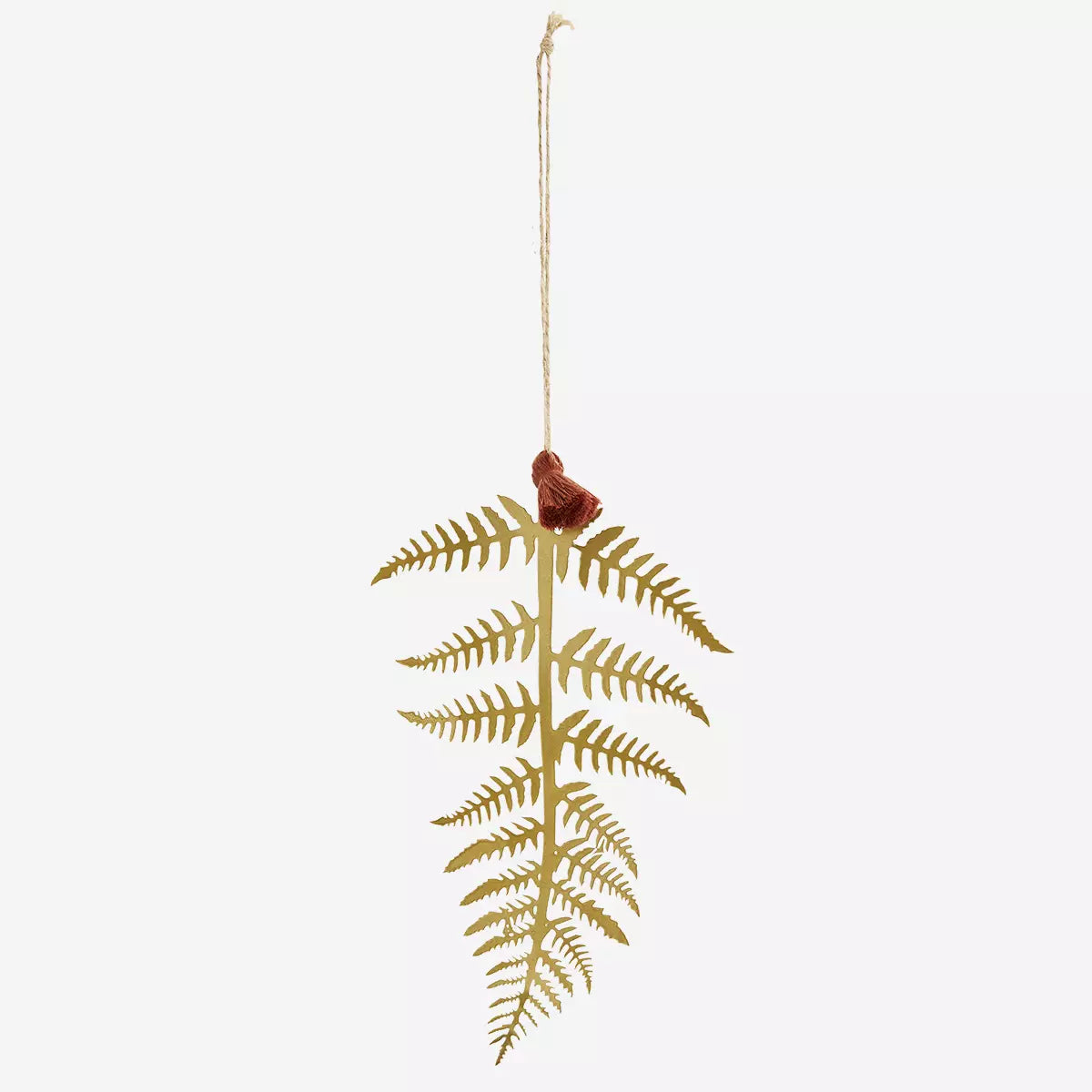 Hängendes Blatt
