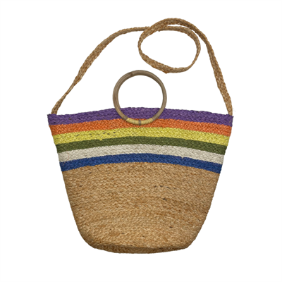 Jute Bag Tasche