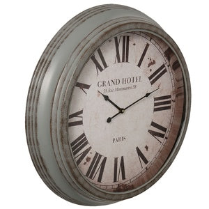 Wanduhr