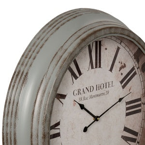 Wanduhr